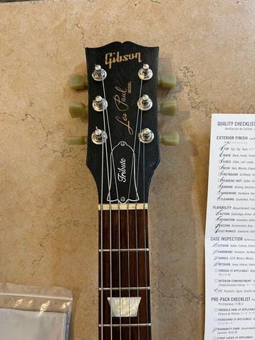 Gibson - Les Paul Tribute - - Elektrische gitaar - Verenigde, Muziek en Instrumenten, Nieuw