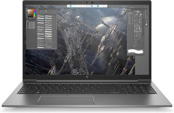 HP ZBook Firefly 15 G7 15,6 , 8GB , 256GB NVMe , i5-10210, Computers en Software, 2 tot 3 Ghz, 8 GB, Ophalen of Verzenden, Zo goed als nieuw