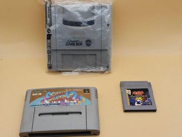 Nintendo - Super Famicom - Lotto Super Famicom da, Nieuw