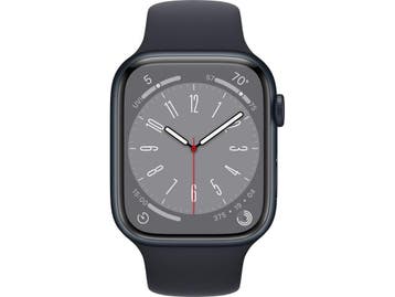 Apple Watch Series 8 (2023) - Smartwatch - 4G - 41mm -, Verzenden