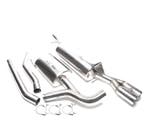 POT DÉCHAPPEMENT AUDI A6 C5 4B 97-01 DOUBLE, Verzenden