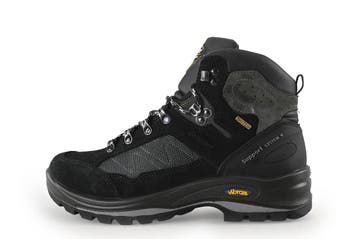 Grisport Wandelschoenen in maat 41 Zwart, Grisport, Verzenden, Zwart, Zo goed als nieuw