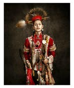 Elena Paraskeva - The Great Native American Tribes #2 (2017)