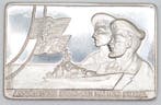 50 gram - Zilver .800 - Associazione Nazionale Marinai, Timbres & Monnaies, Métaux nobles & Lingots