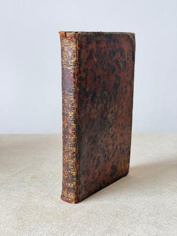 Cesare Beccaria - Des délits et des peines - 1756, Antiek en Kunst