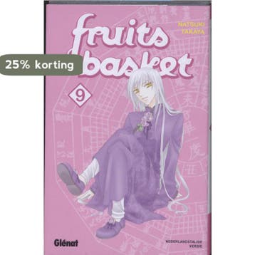 Fruits basket 009 9789069697154 Natsuki Takaya, Verzenden, Gelezen, Natsuki Takaya
