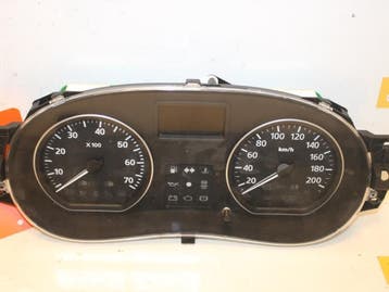Kilometerteller KM Dacia Sandero O139596, Nieuw