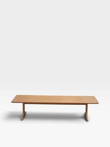 Muji - Salontafel - Eik