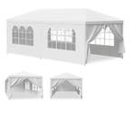 Partytent feesttent 3x6m in diverse kleuren, Partytent, Minder dan 4 meter, Nieuw, 5 tot 8 meter