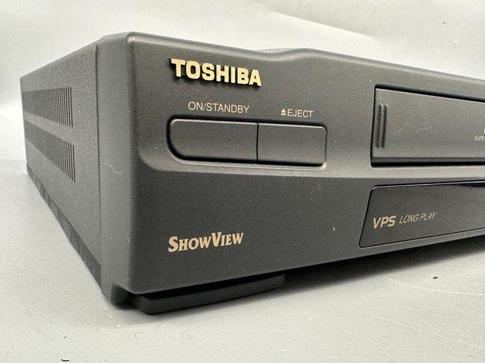 Toshiba - V-226G – videocassette recorder (VHS) Hifi-set, Verzamelen, Foto-apparatuur en Filmapparatuur
