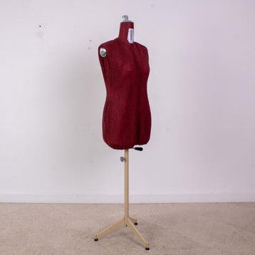 Mannequin - sartoriale regolabile a taglie - Metaal,