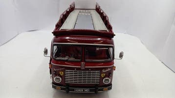 CMR 1:18 - Modelauto - Fiat Bartoletti 642 RN2 Ferrari