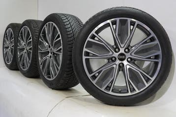 Audi A5 S5 B10 19 inch velgen Goodyear Winterbanden Originee, Auto-onderdelen, Banden en Velgen, Ophalen of Verzenden, Nieuw