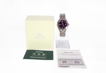 Orient - Orient Mako 40 RN-AC0Q01B - Zonder minimumprijs -, Handtassen en Accessoires, Horloges | Heren, Nieuw