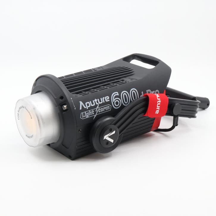 Aputure LS 600D Pro | Tweedehands, TV, Hi-fi & Vidéo, Photo | Studio photo & Accessoires, Envoi