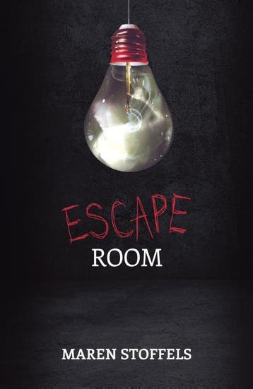 Escape room 9789025873974 Maren Stoffels, Boeken, Verzenden, Zo goed als nieuw, Maren Stoffels