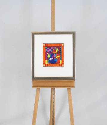 Clemens Briels (1946) - Figure X