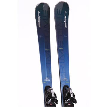 144 151 158 165 172 skis ELAN PRIMETIME 44+ 2025, grip walk, Verzenden