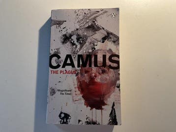 Camus: The Plague ( De Pest) 9780241980620 Albert Camus, Boeken, Verzenden, Gelezen, Albert Camus