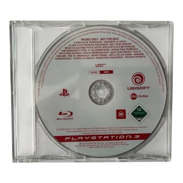 Lost (PROMO CD) (PS3) (TWEEDEHANDS), Verzenden, Nieuw