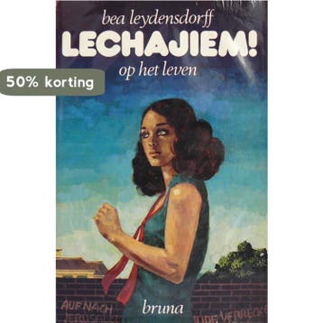 Lechajiem op het leven 9789022951316 Leydensdorff, Verzenden, Gelezen, Leydensdorff