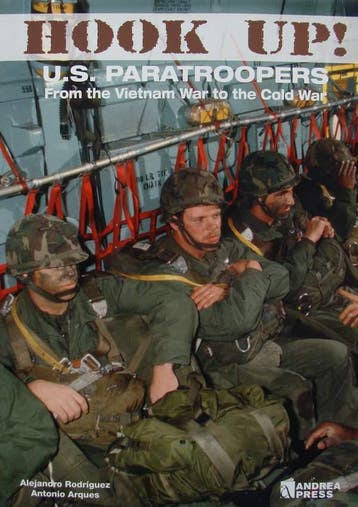 US Paratroopers From The Vietnam War To The Cold War, Verzenden, 1945 tot heden