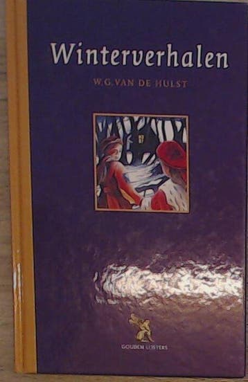 GL02 winter 9789001555573 W.G. van de Hulst, Verzenden, Gelezen, W.G. van de Hulst