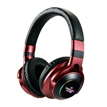 Draadloze Koptelefoon Bluetooth Wireless Headphones 3D, Verzenden, Nieuw