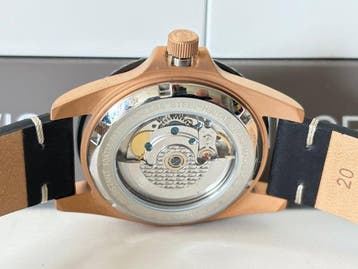 Mathey-Tissot - Mathy Vintage Automatic - Zonder, Nieuw