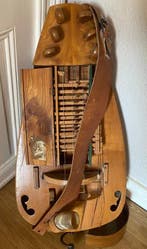 Hurdy gurdy - Jacques Fettweis - Aantal items: 1 - België