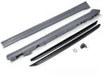 Side Skirts Carnamics geschikt voor BMW 3-serie 19-22 G20 4d, Verzenden