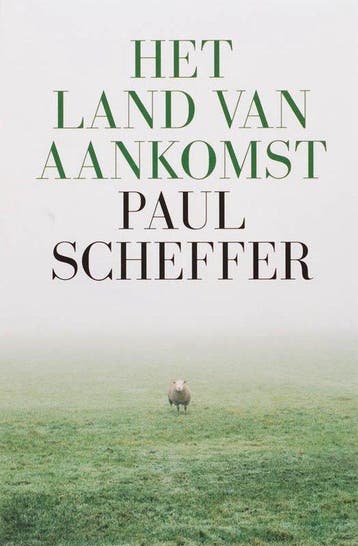 Het Land Van Aankomst - Scheffer, Verzenden