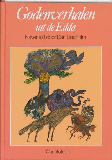 Godenverhalen uit de Edda 9789062380978 D. Lindholm, Verzenden, D. Lindholm