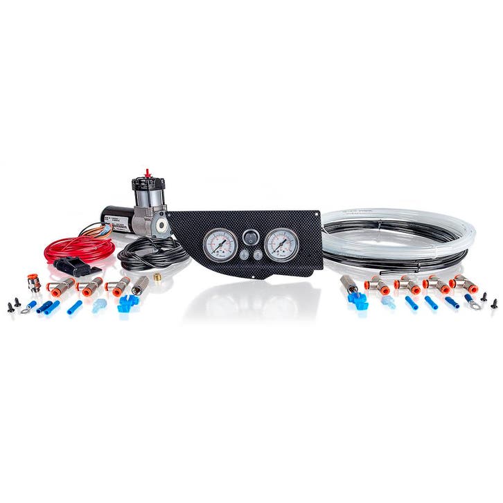 Compressorset Oluve 215 | carbon-look Fiat Ducato | Citroën, Auto-onderdelen, Ophanging en Onderstel, Citroën, Verzenden