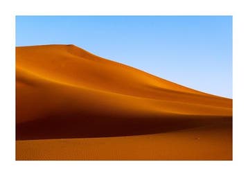 Sergio Sberna - Sahara (Marocco), Antiek en Kunst