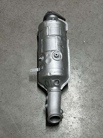 Gereviseerde originele roetfilter Iveco New Daily VI, Verzenden, Nieuw