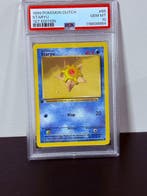 Pokémon - 1 Graded card - Staryu 65 First edition - PSA 10 -, Nieuw