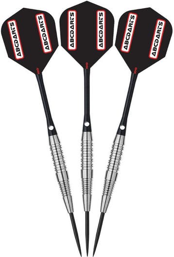 ABC Darts – Originals 2803 - Pins - 22 gram (Dart Pijlen), Sport en Fitness, Darts, Ophalen of Verzenden, Nieuw, Pijlen