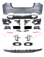 A35 AMG Look Achterbumper voor Mercedes Benz A Klasse V177 S, Ophalen of Verzenden