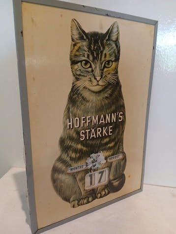 Hoffmanns Starke keelpastilles - Originele Hoffmanns