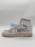 Nike - Off-White Jordan 1 White EU 40 - Sneakers - Taille :, Kleding | Heren, Nieuw