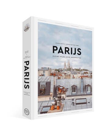 Parijs / Kleine atlas voor hedonisten 9789493273719, Verzenden, Helene Rocco