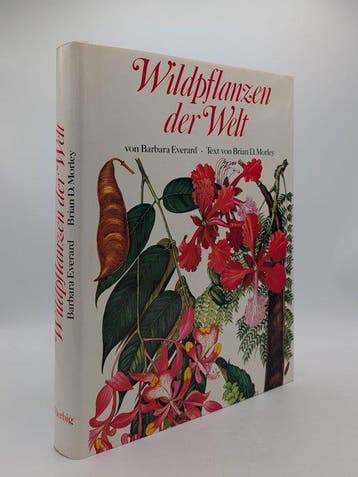 AA.VV. - Lotto di 7 Libri di Botanica Flora e Giardinaggio -