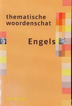 Thematische woordenschat Engels 9789054514220 G. Haublein, Verzenden, G. Haublein