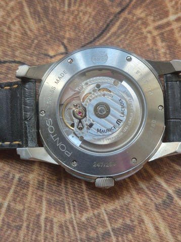 Maurice Lacroix - Pontos Limited Edition 2012 -