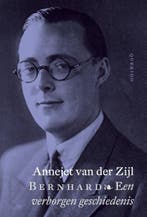Bernhard 9789021437644 Annejet van der Zijl, Verzenden, Annejet van der Zijl