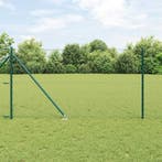 vidaXL Hekpaal. Groen, Verzenden, Nieuw