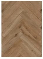 Marbella Callisto Visgraat 4200 PVC Click Dryback laminaat, Doe-het-zelf en Bouw, Ophalen of Verzenden, Nieuw