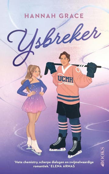 Maple Hills 1 - IJsbreker (9789062226849, Hannah Grace), Boeken, Verzenden, Nieuw