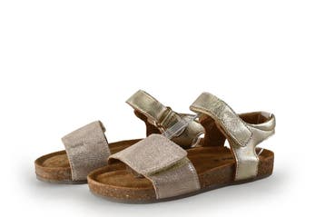 Graceland Sandalen Meisjes in maat 28 Goud, Enfants & Bébés, Vêtements enfant | Chaussures & Chaussettes, Verzenden, Schoenen